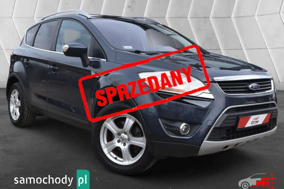 Ford Kuga SUV 2009