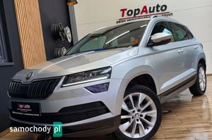 Skoda Karoq SUV 2018