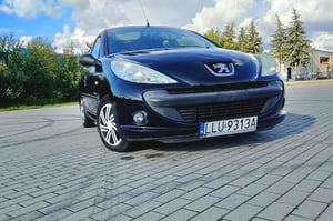 Peugeot 206 Hatchback 2012