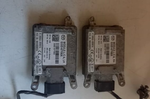 MAZDA 6 GH RADAR PRAWY LEWY G33D-67Y80A/G33D-67Y90A