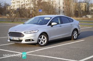 Ford Mondeo Sedan 2015