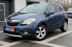 Opel Mokka SUV 2015