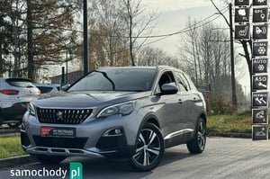 Peugeot 3008 SUV 2017