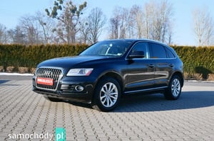 Audi Q5 SUV 2015
