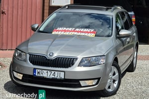 Skoda Octavia Kombi 2014