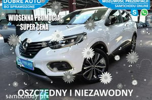 Renault Kadjar SUV 2019