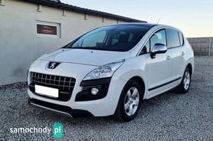 Peugeot 3008 Minivan 2009