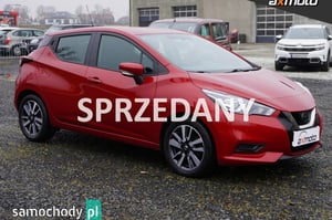 Nissan Micra Hatchback 2019