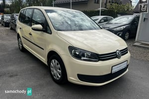 Volkswagen Touran Hatchback 2014