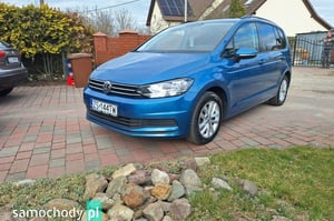 Volkswagen Touran Minivan 2016