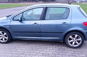 Peugeot 307 Hatchback 2006