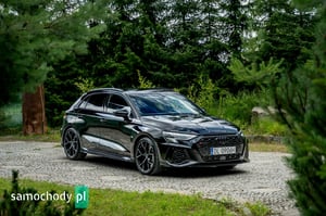 Audi RS 3 Hatchback 2023