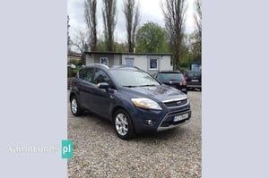 Ford Kuga SUV 2011