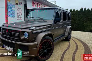 Mercedes-Benz Klasa G SUV 1999