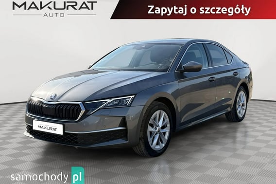 Skoda Octavia Sedan 2024