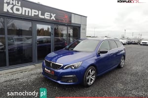 Peugeot 308 Kombi 2018