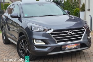 Hyundai Tucson SUV 2020