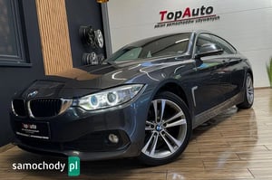 BMW Seria 4 Coupe 2017