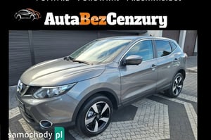 Nissan Qashqai SUV 2016