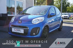 Citroen C1 Hatchback 2012
