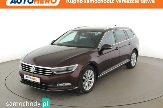 Volkswagen Passat Kombi 2017