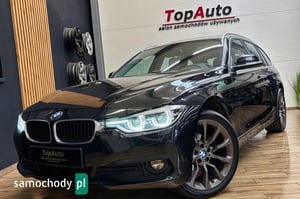 BMW Seria 3 Kombi 2018