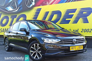 Volkswagen Passat Sedan 2021
