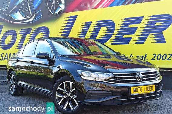 Volkswagen Passat Sedan 2021