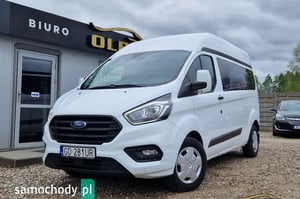 Ford Transit Custom Minivan 2019