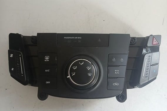 HYUNDAI I40 PANEL NAWIEWU I KLIMATYZACJI 97250-3ZRC0