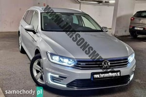 Volkswagen Passat Kombi 2015