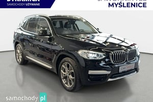 BMW X3 SUV 2021