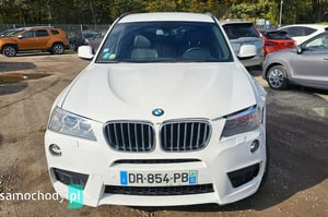 BMW X3 SUV 2014