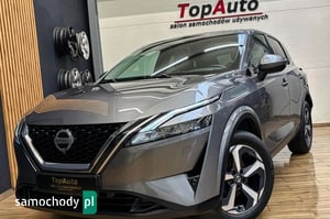 Nissan Qashqai SUV 2021