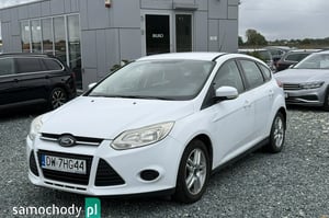 Ford Focus Hatchback 2011
