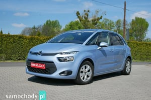 Citroen C4 Picasso Minivan 2016