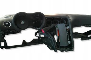 ALFA ROMEO 159 KONSOLA DESKA AIRBAG X3 NAPINACZE