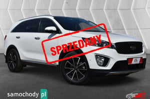 Kia Sorento SUV 2015