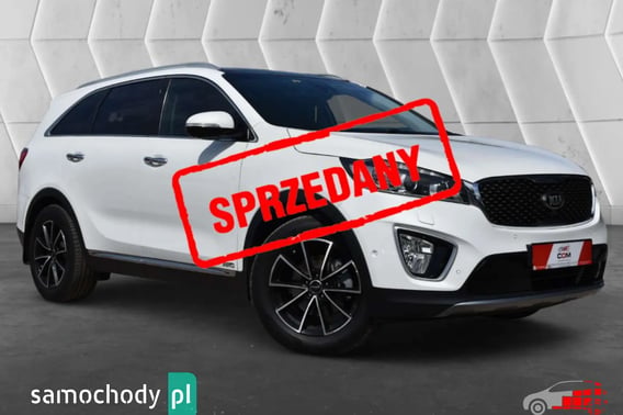 Kia Sorento SUV 2015