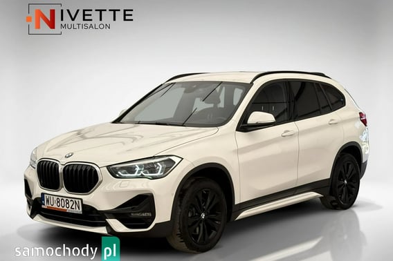 BMW X1 SUV 2022