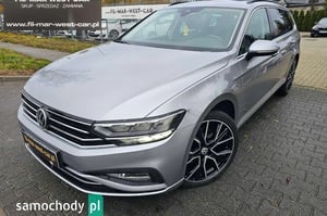 Volkswagen Passat Kombi 2019