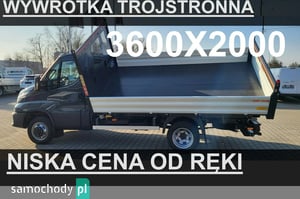 IVECO Daily Skrzynia 2025