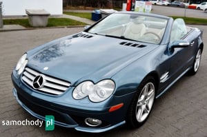 Mercedes-Benz SL Kabriolet 2007