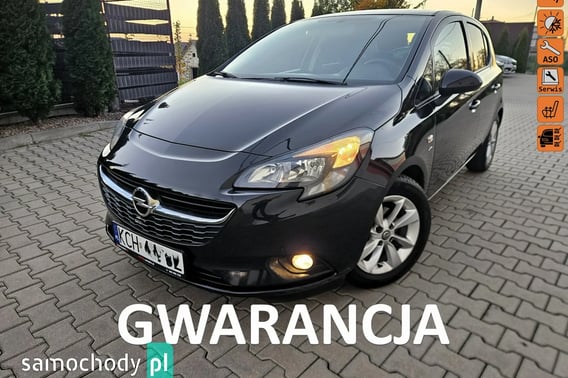 Opel Corsa Hatchback 2016