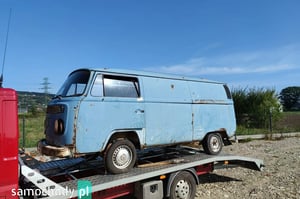 Volkswagen Transporter Furgon 1970