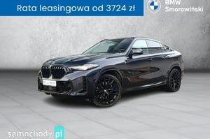 BMW X6 SUV 2023