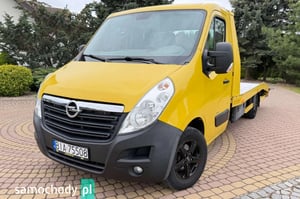 Opel Movano Autolaweta 2016