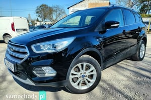 Ford Kuga SUV 2018