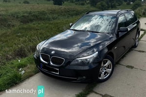 BMW 5 Seria Kombi 2007