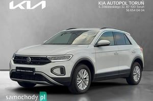 Volkswagen T-Roc SUV 2023